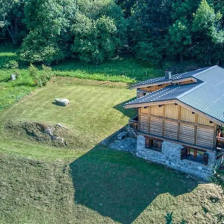 Chalet La Collection - Le Paradis