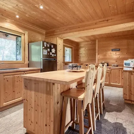 La Collection - Le Paradis Chalet Saint-Gervais-les-Bains