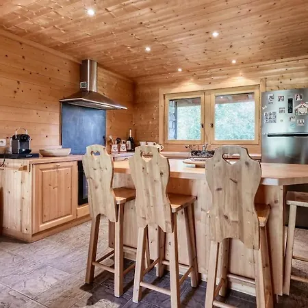 Chalet La Collection - Le Paradis Saint-Gervais-les-Bains