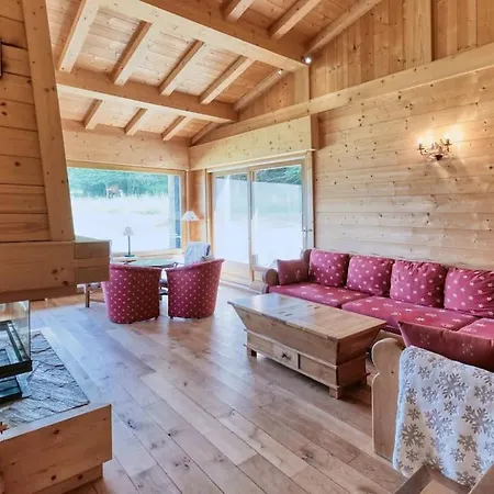 La Collection - Le Paradis Chalet *