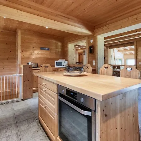 La Collection - Le Paradis Chalet Saint-Gervais-les-Bains