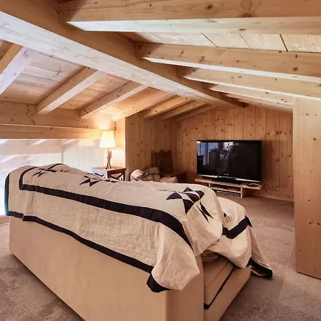 La Collection - Le Paradis * Saint-Gervais-les-Bains
