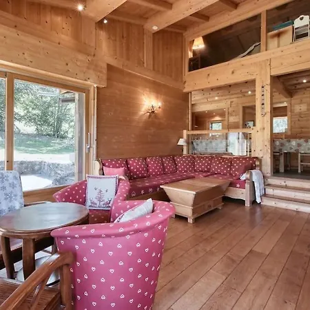 La Collection - Le Paradis Chalet Saint-Gervais-les-Bains
