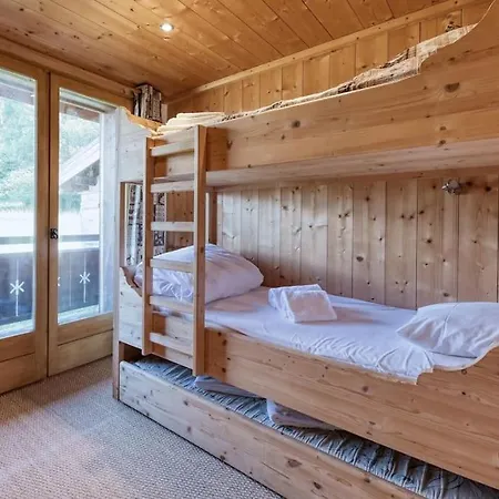 Chalet La Collection - Le Paradis Saint-Gervais-les-Bains